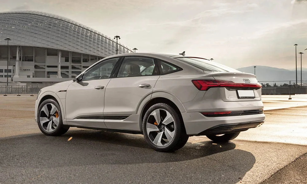 Audi e-tron Sportback