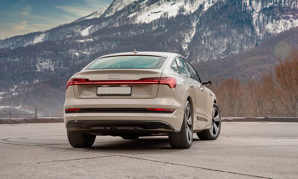 Audi e-tron Sportback