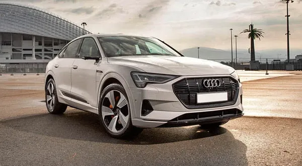 Audi e-tron Sportback