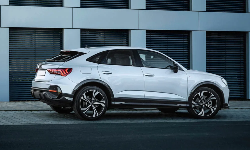 Audi Q3 Sportback