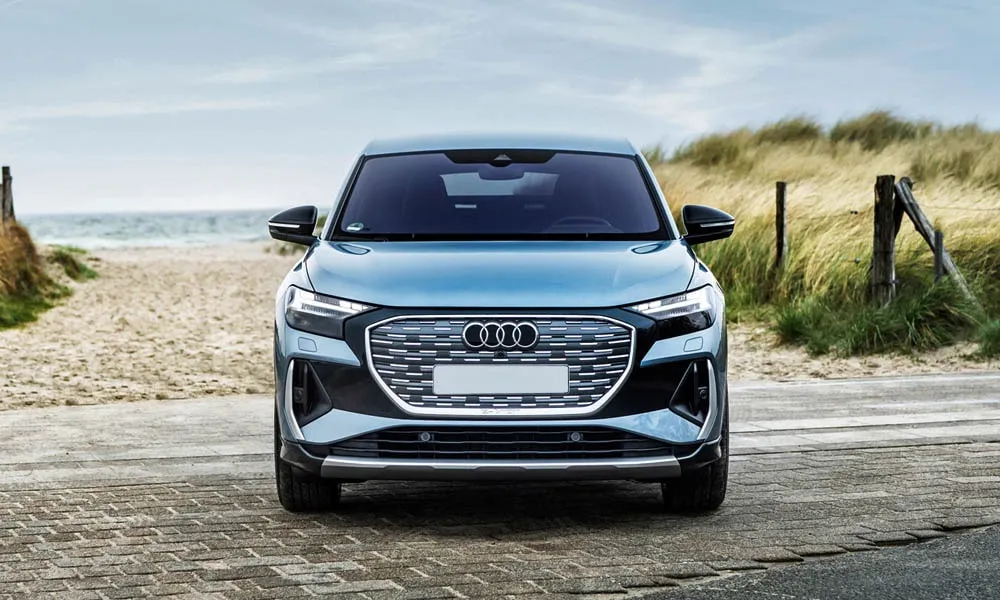 Audi Q4 e-tron Sportback