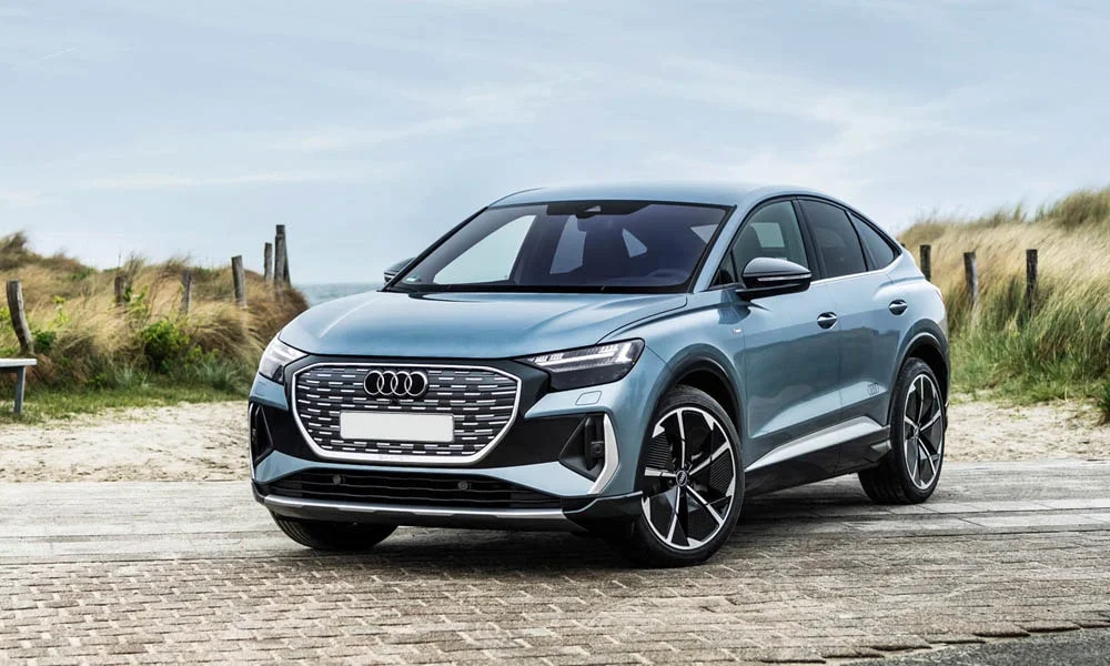 Audi Q4 e-tron Sportback