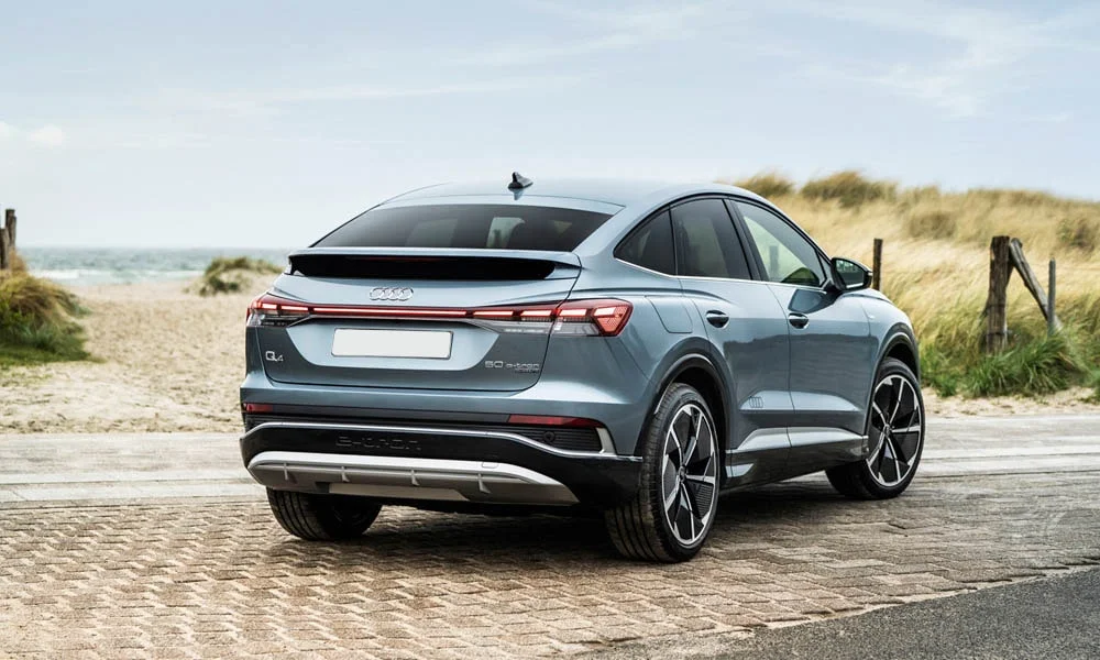 Audi Q4 e-tron Sportback