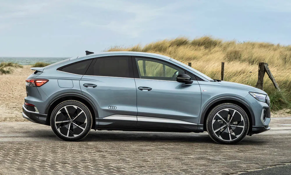 Audi Q4 e-tron Sportback