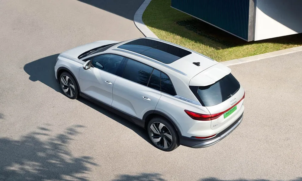 Audi Q5 e-tron (2024) — крыша