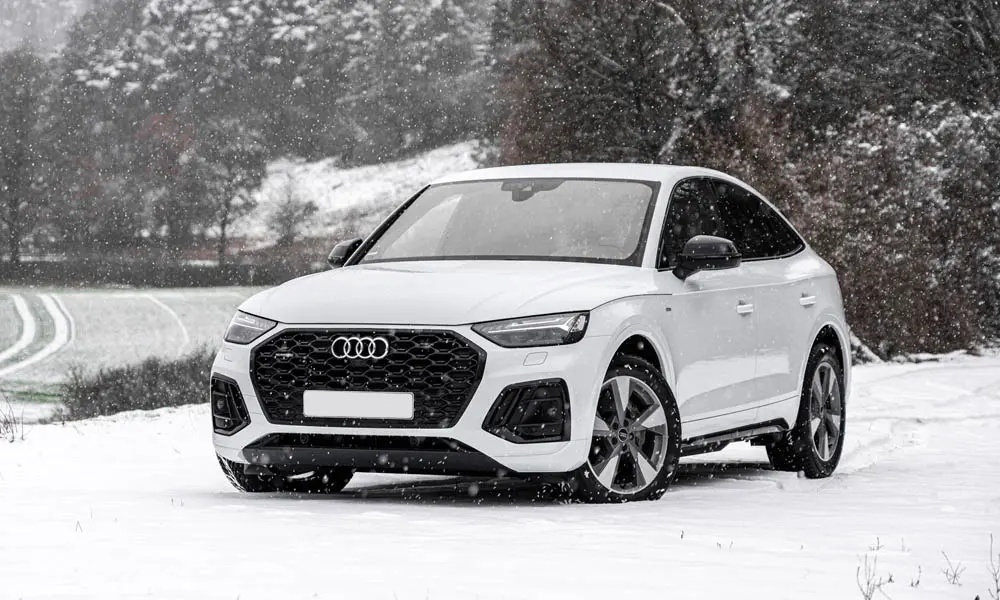 Audi Q5 Sportback