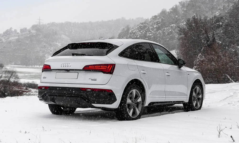 Audi Q5 Sportback