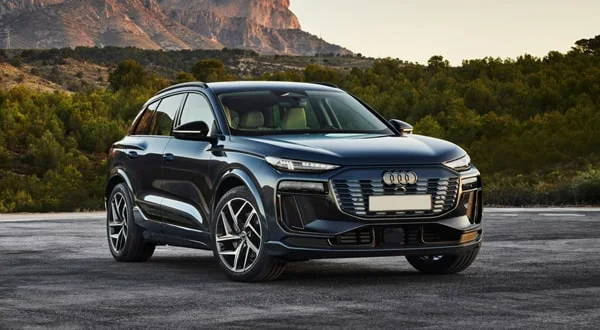 Audi Q6 e-tron