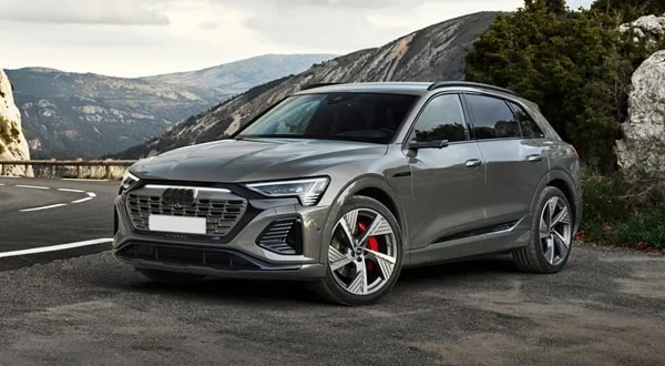 Audi Q8 e-tron