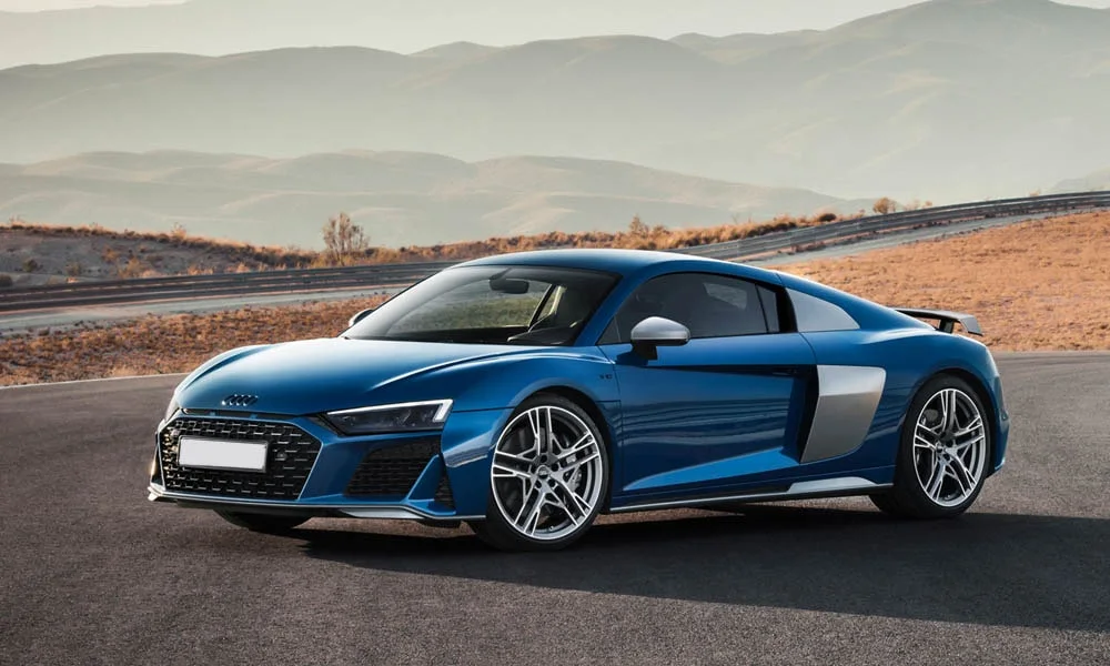Audi R8