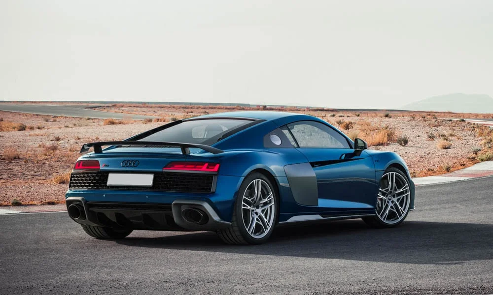 Audi R8