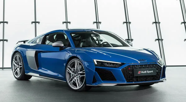 Audi R8