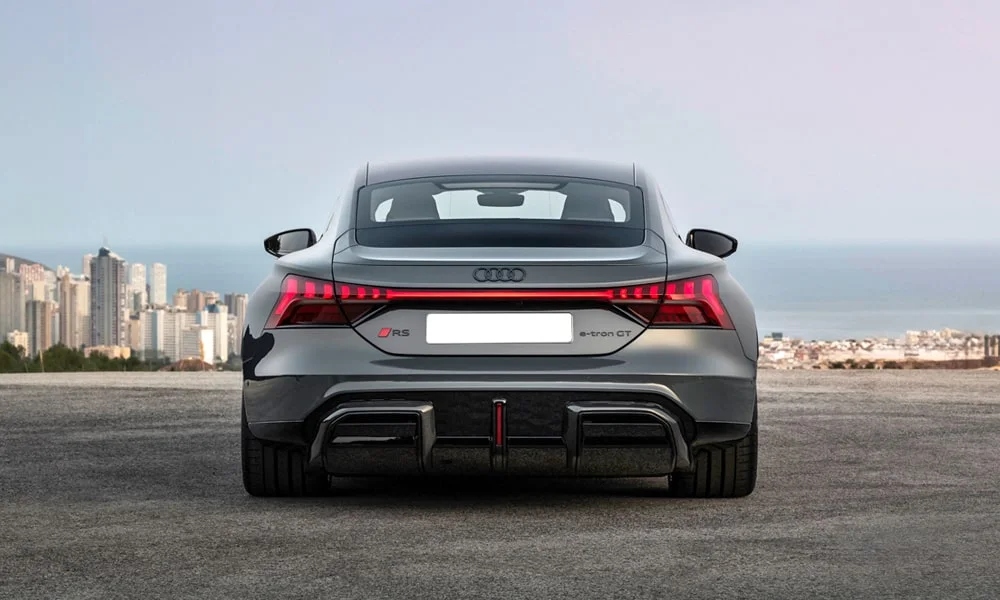 Audi RS e-tron GT