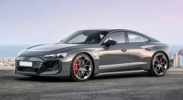 Audi RS e-tron GT