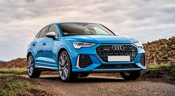 Тест-драйв Audi RS Q3 Sportback