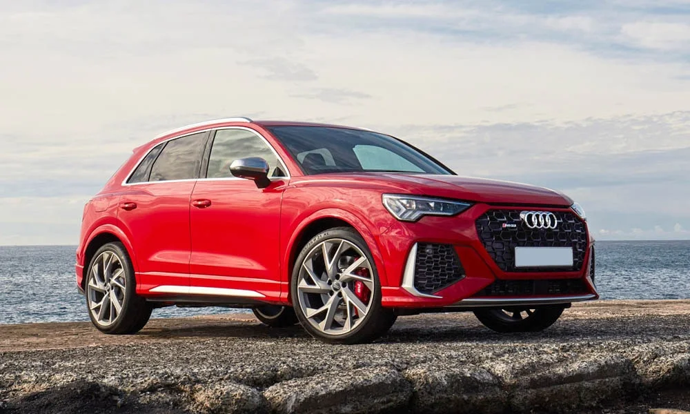 Audi RS Q3
