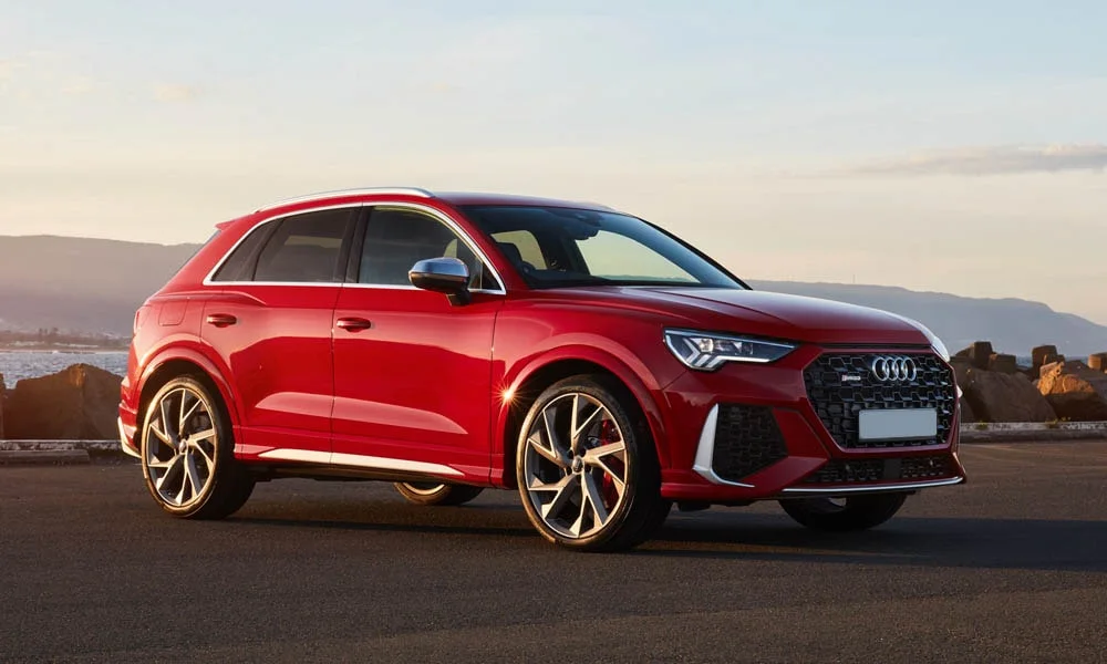 Audi RS Q3