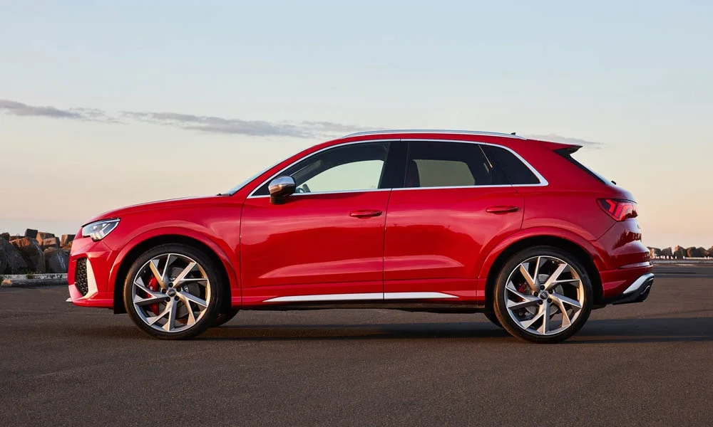 Audi RS Q3