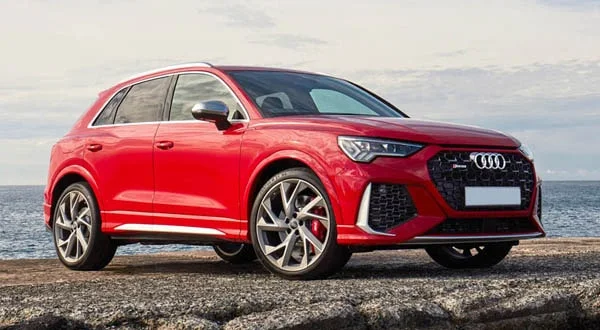 Audi RS Q3