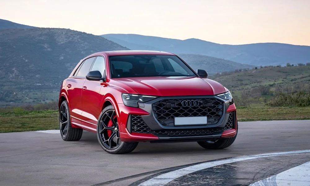 Audi RS Q8