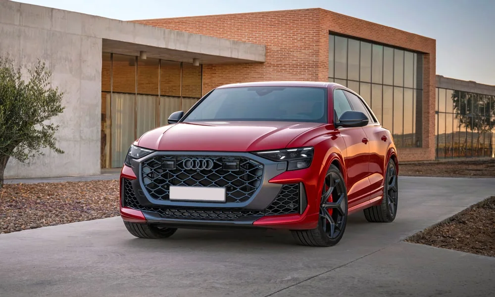 Audi RS Q8