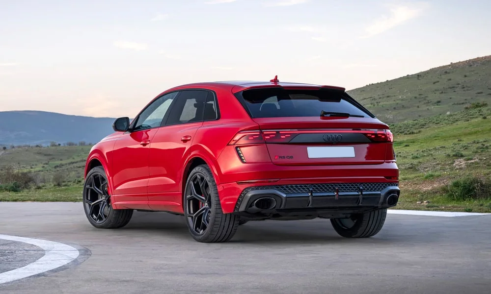 Audi RS Q8