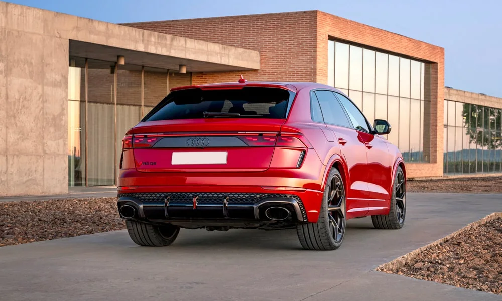 Audi RS Q8