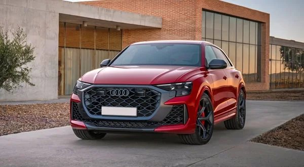 Audi RS Q8