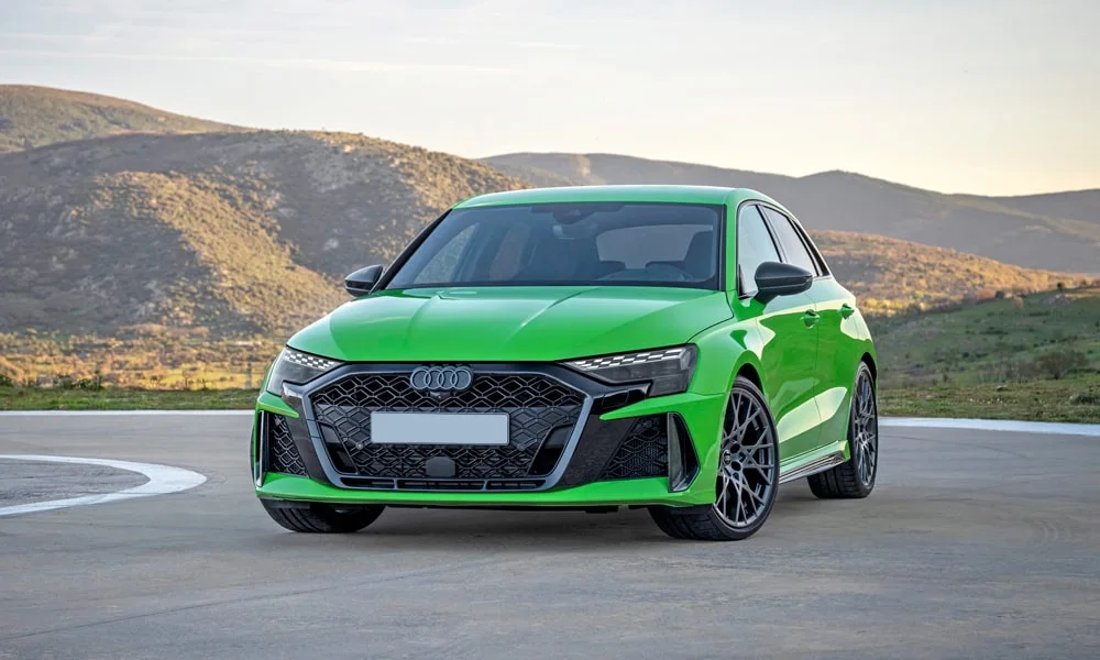 Audi RS3 Sportback