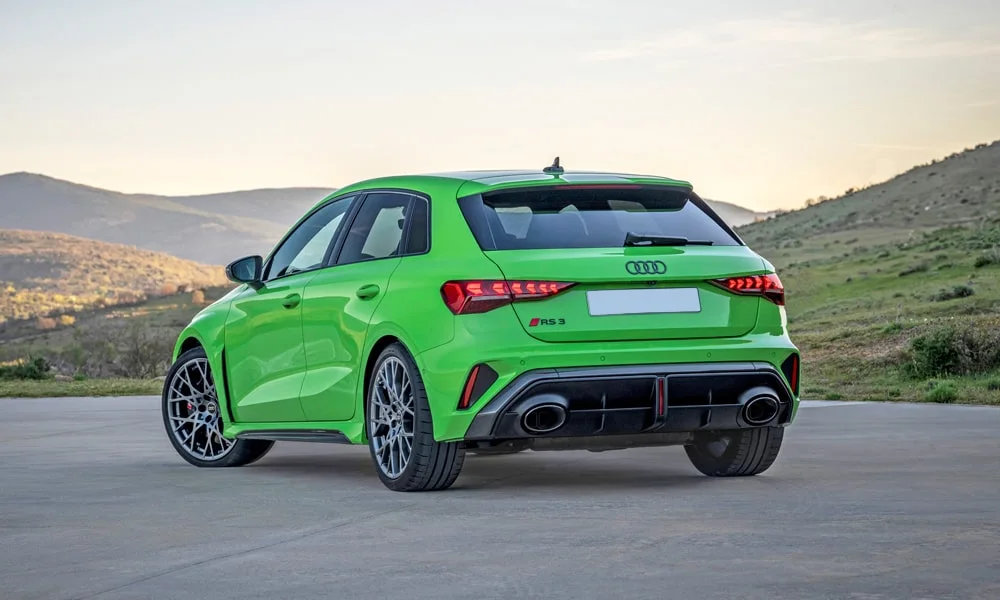 Audi RS3 Sportback