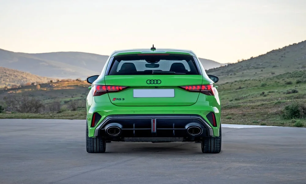 Audi RS3 Sportback