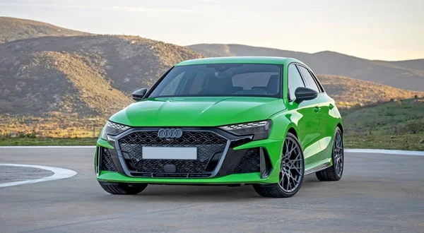 Audi RS3 Sportback