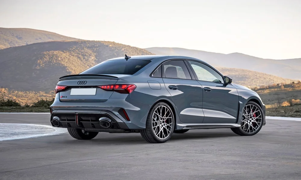 Audi RS3