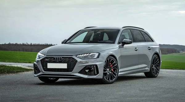 Audi RS4 Avant