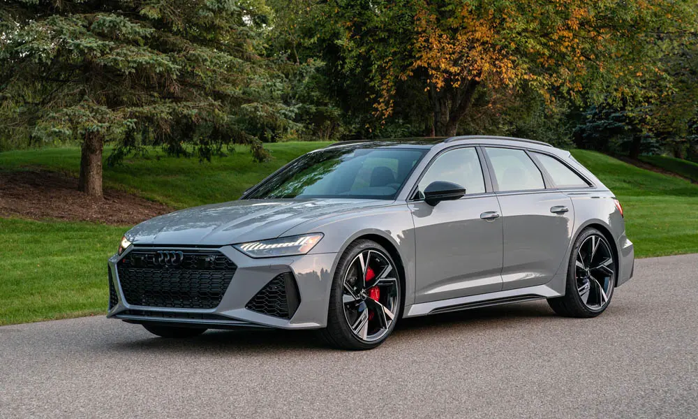 Audi RS6 Avant