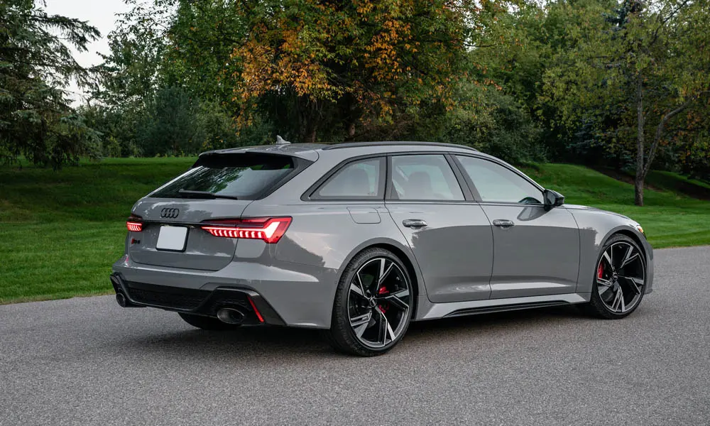 Audi RS6 Avant