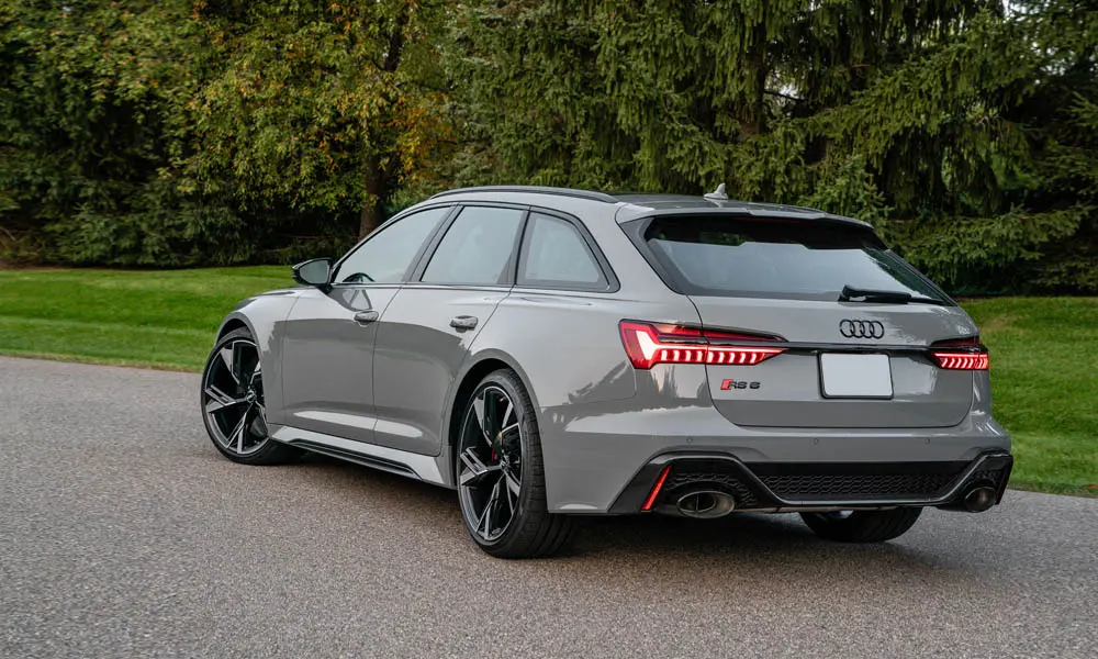 Audi RS6 Avant