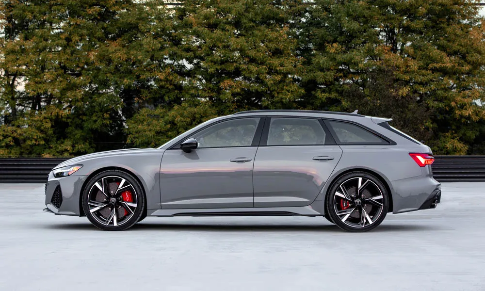 Audi RS6 Avant