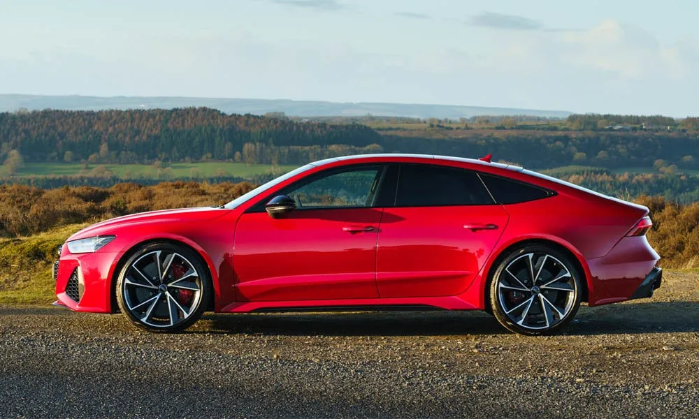 Audi RS7 Sportback