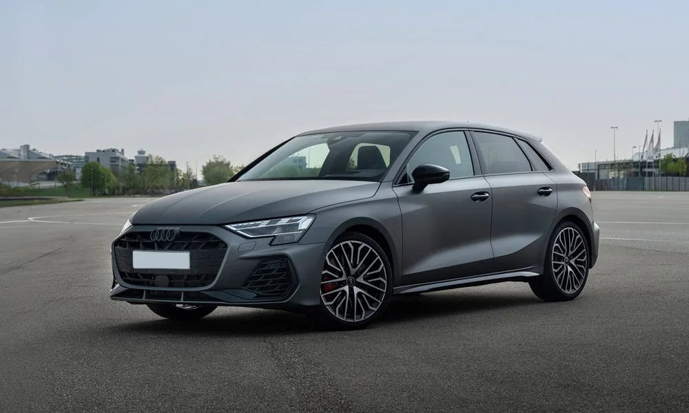 Audi S3 Sportback