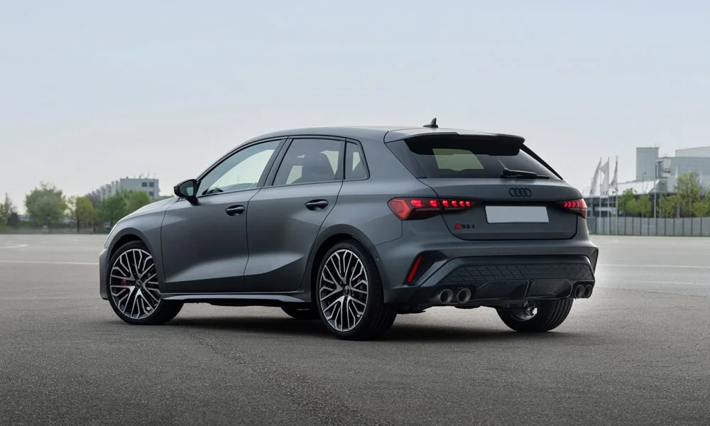 Audi S3 Sportback