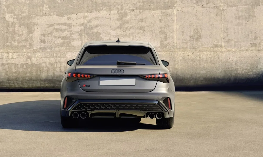Audi S3 Sportback