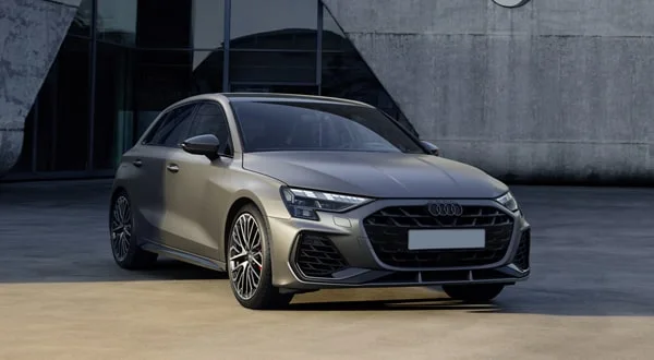 Audi S3 Sportback