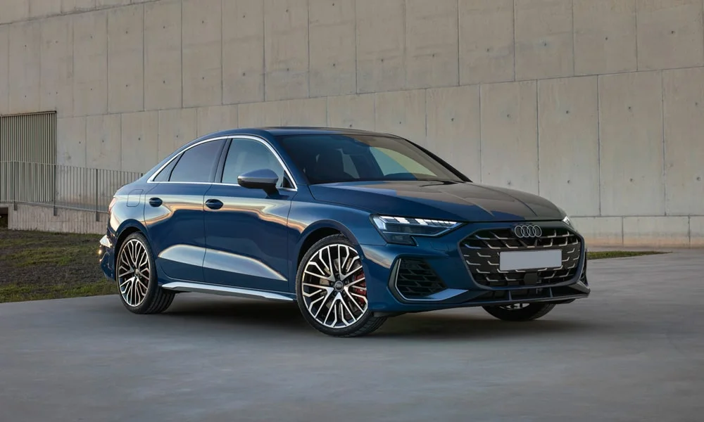 Audi S3