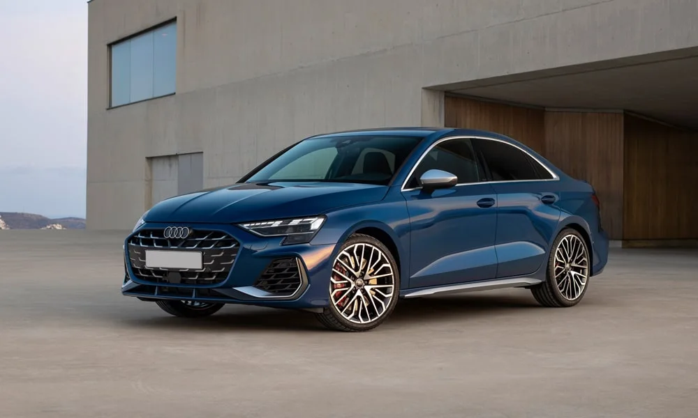 Audi S3