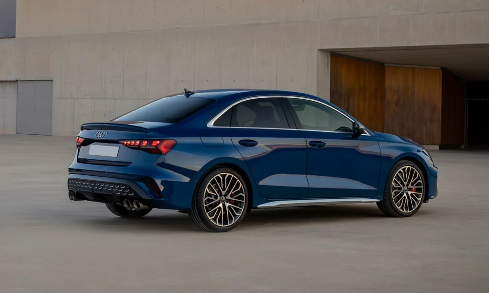 Audi S3