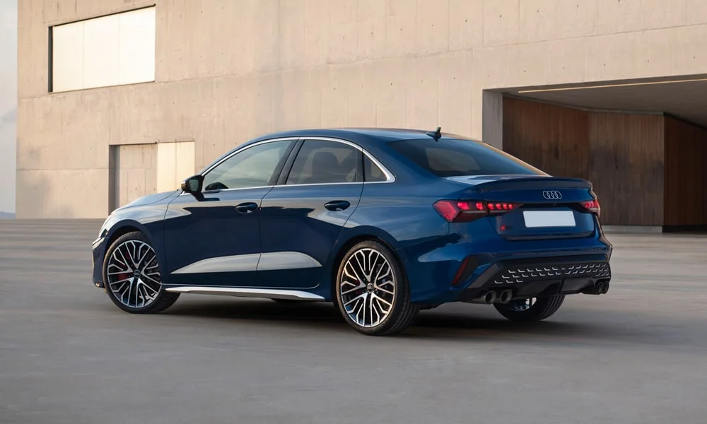 Audi S3
