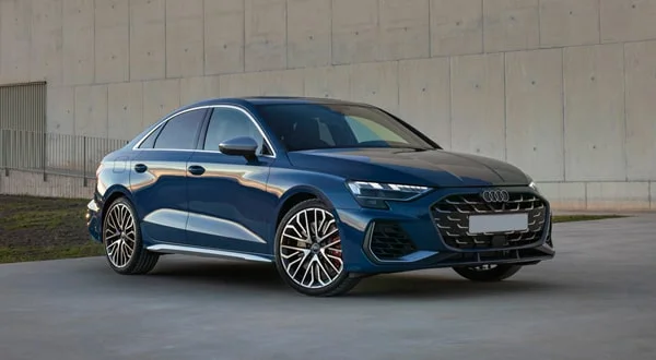 Audi S3
