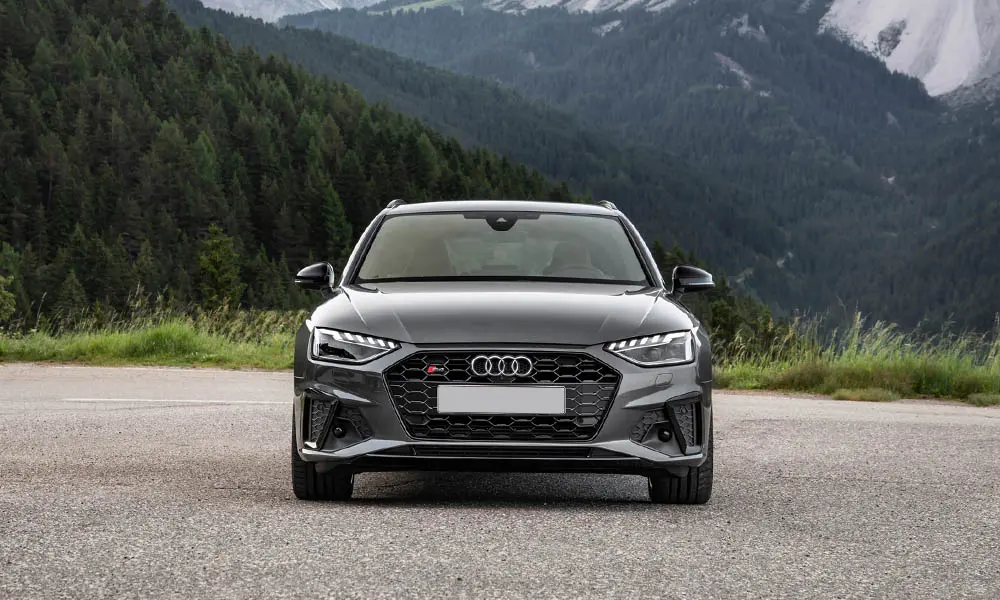 Audi S4 Avant