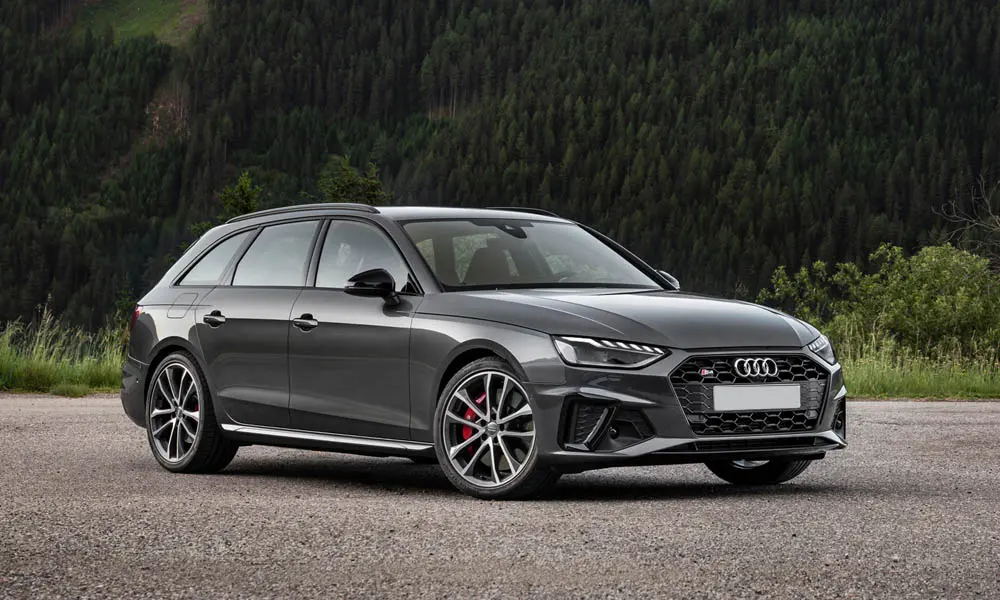 Audi S4 Avant